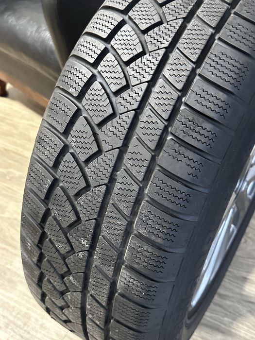 Roti iarna originale Mercedes GLC  235/60/R18