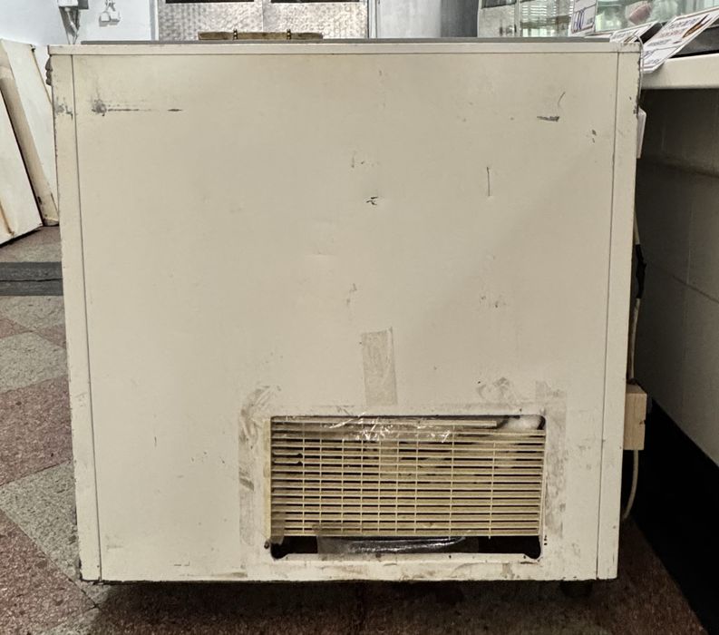 Lada frigorifica (congelare&refrigerare) AHT SALZBURG 900 litri capacitate