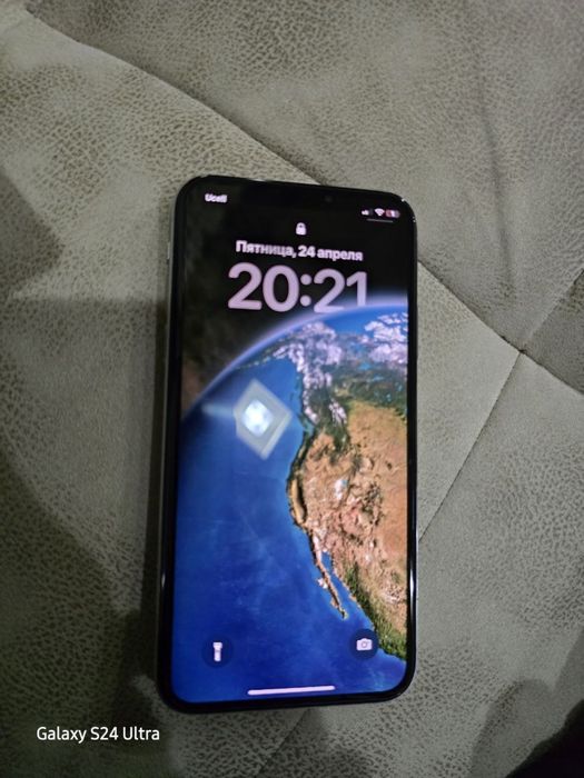 Iphone x с гарантием