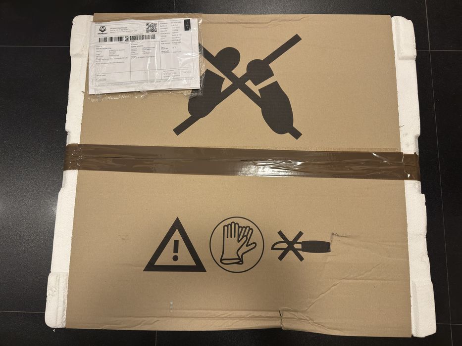 Vând ELECTROLUX EIP6446, nouă !