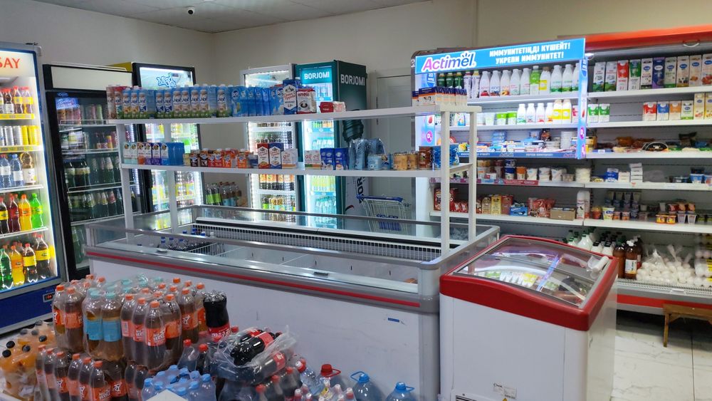 Срочно продается минимаркет+пекарня