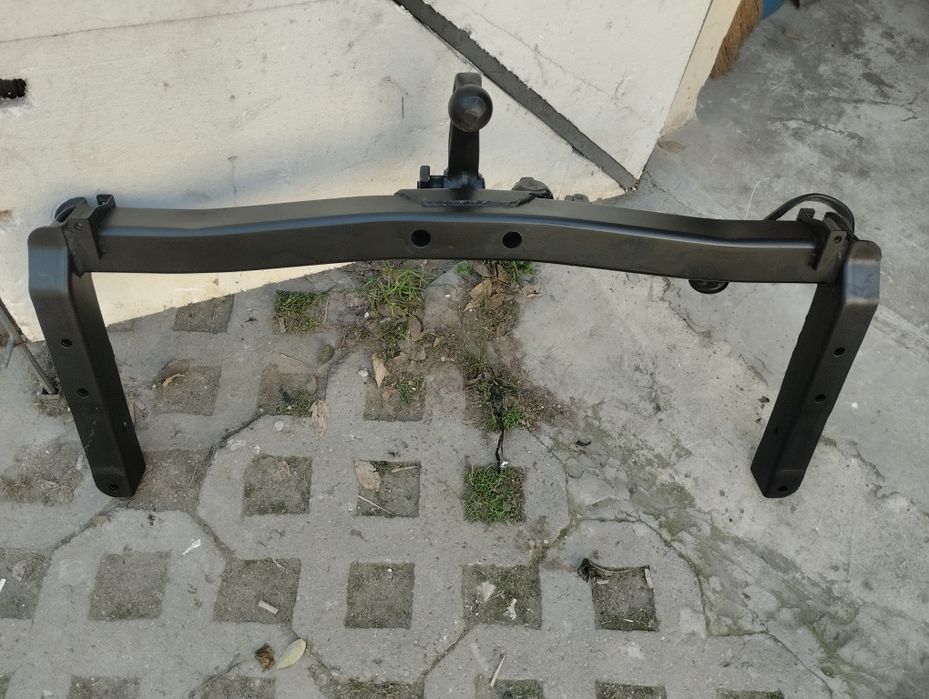 Оригинален теглич за Ауди А6 Алрод