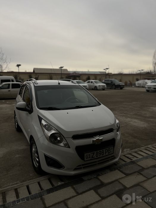 Spark 2021 A/T 4-poz FULL