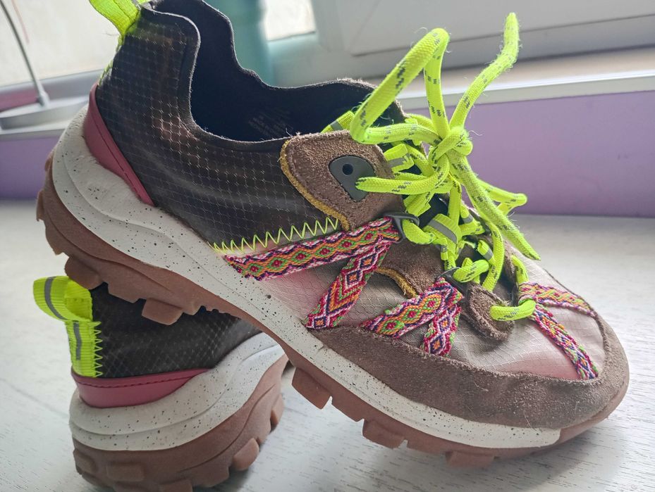 Маратонки Zara за момиче,37 номер