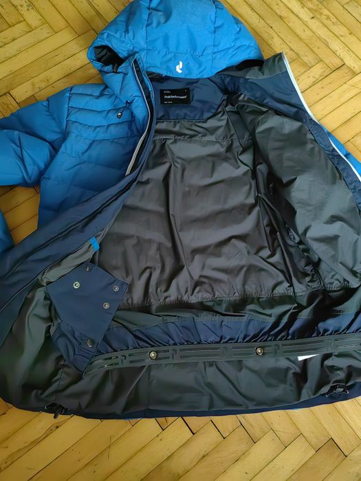 Peak performance ски - сноуборд якета