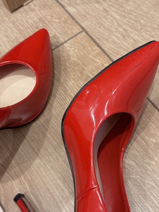 Туфли silver rose