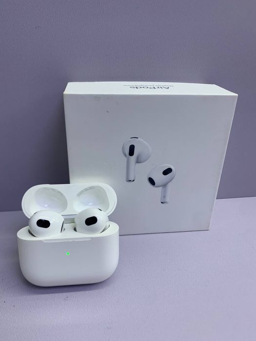 Наушники AirPods 3 / #MА770551