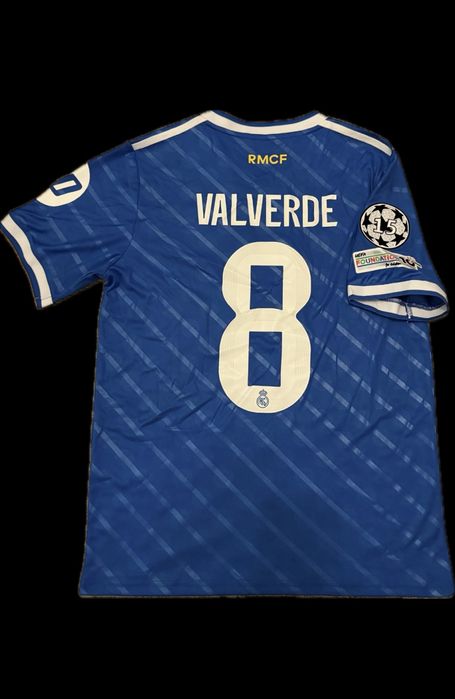 Tricou Valverde real