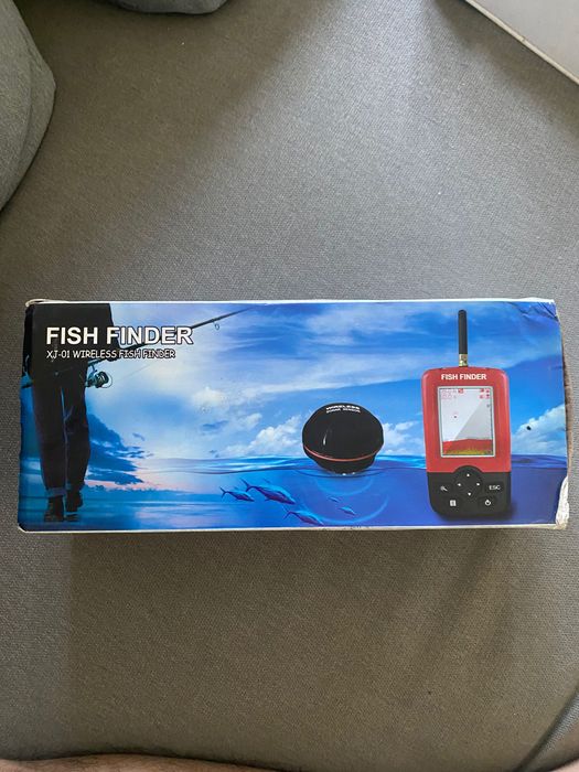 Продаю Эхолот Fish Finder XJ-01