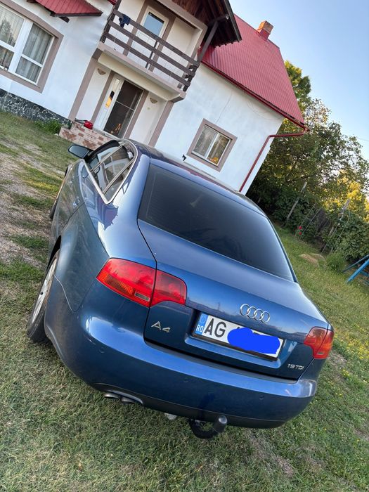 Vând audi a4 b7  19 116