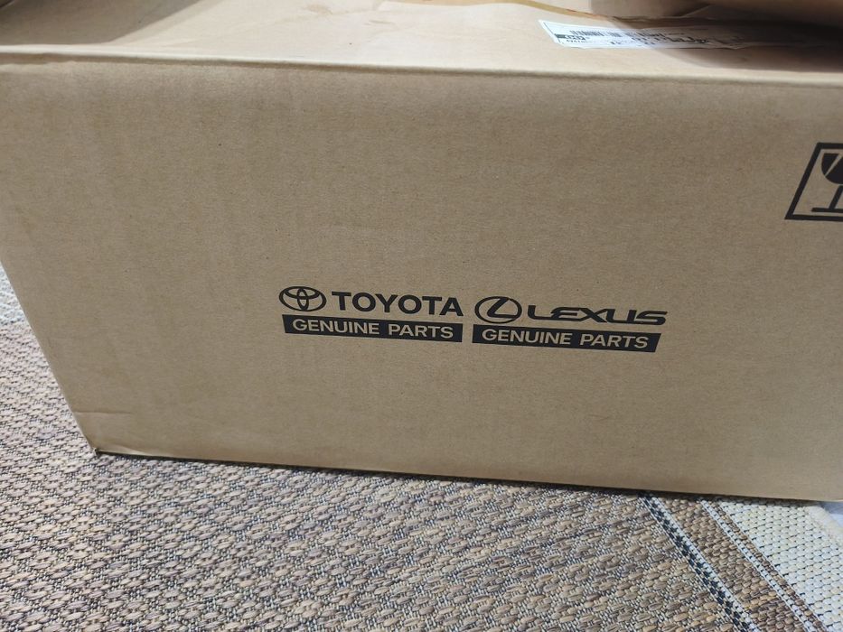 Фары Ланкрузер 100