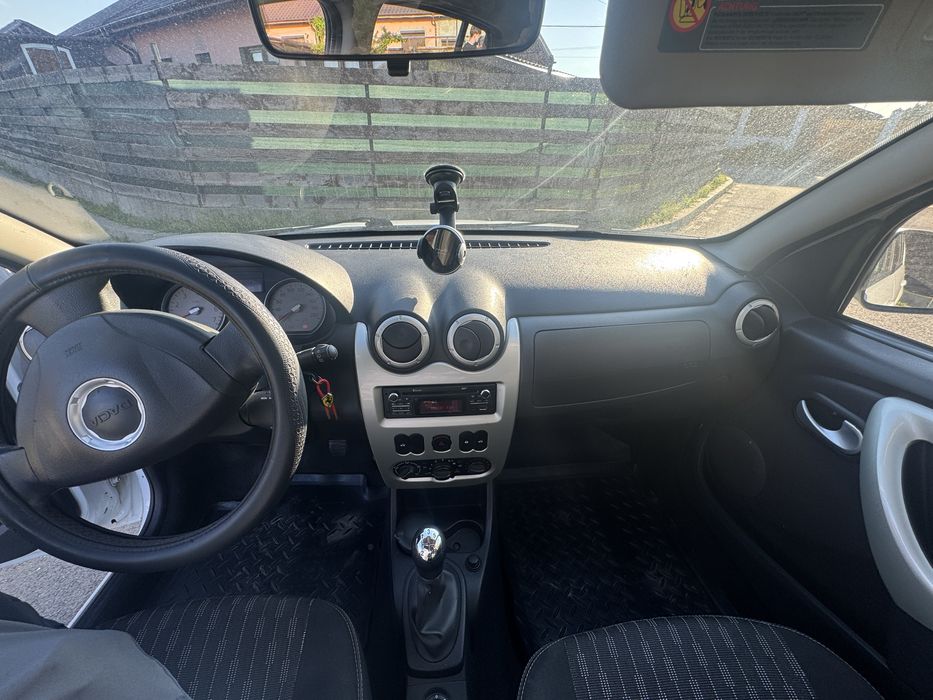Vand Dacia Sandero 1.5dci Laureate