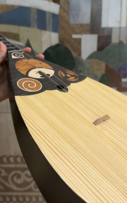 Наруто Домбыра 46 размер подростковый Проффесиональная