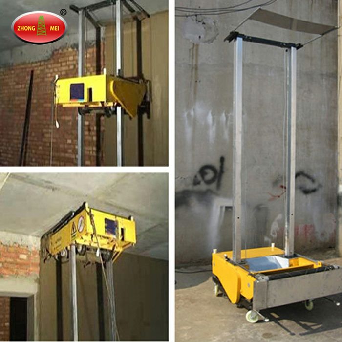 Аренда штукатурная машина