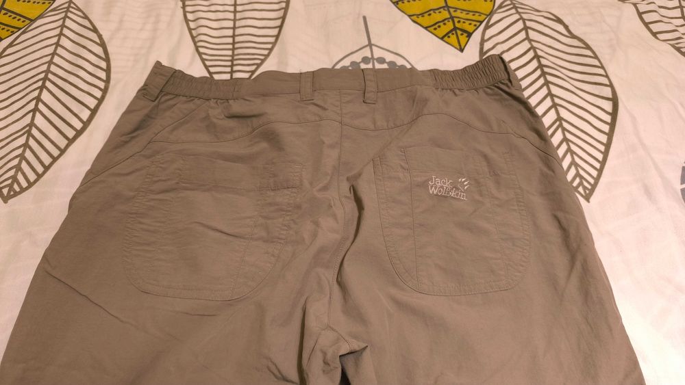 Два панталона Jack Wolfskin и Five Seasons