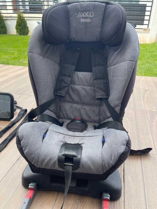 Scaun auto Rear Facing Axkid Rekid 9-25 kg