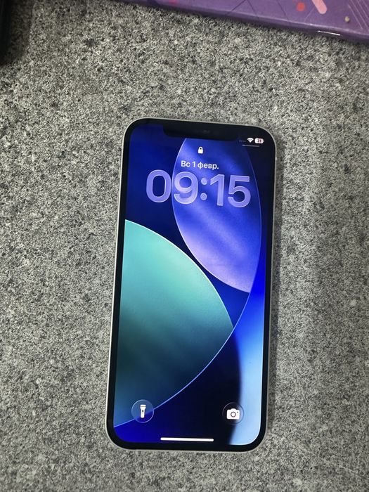 Iphone 12 64gb 75%AKB