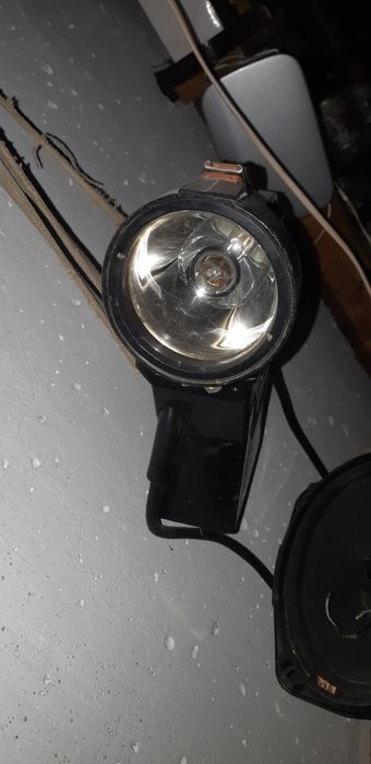 Фонарик шахтерские