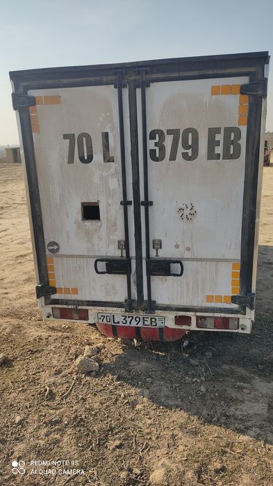 Minishga tayyor holatda