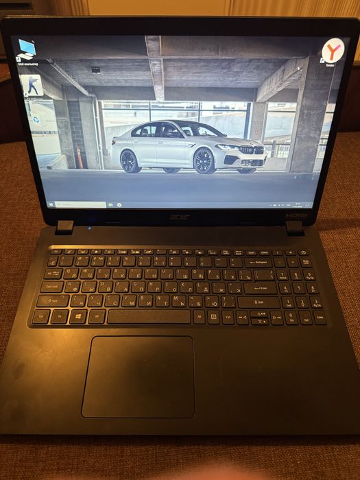 продам ноутбук ACER core i5 , 8 озу