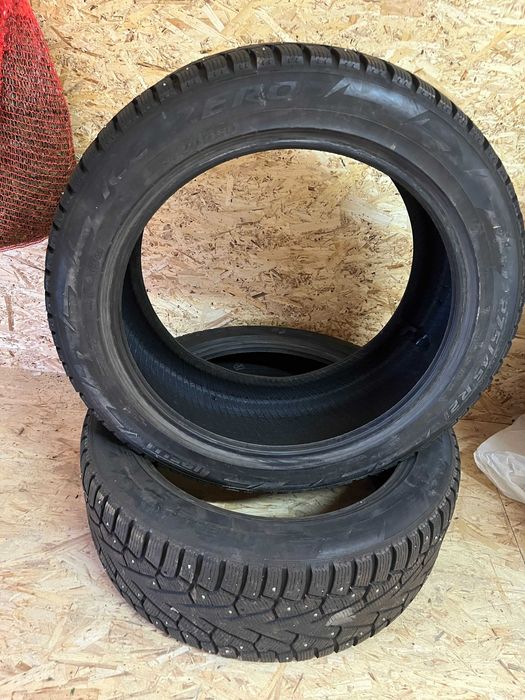 Шины Pirelli Ice Zero 275/45/21