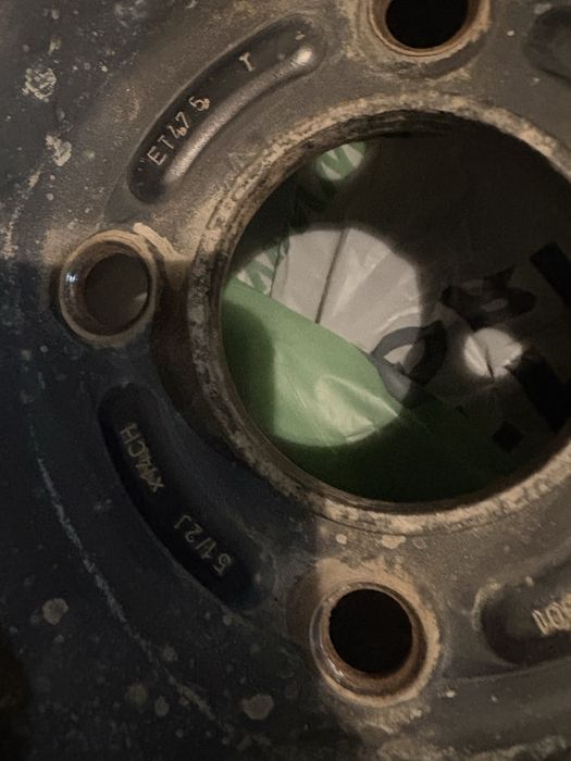 Продам железные диски