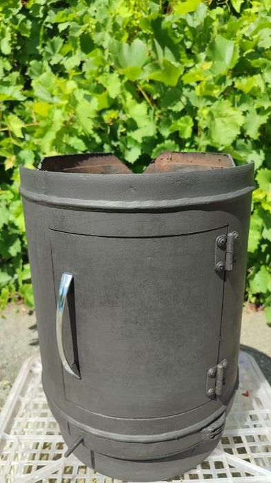 Очаги для казана