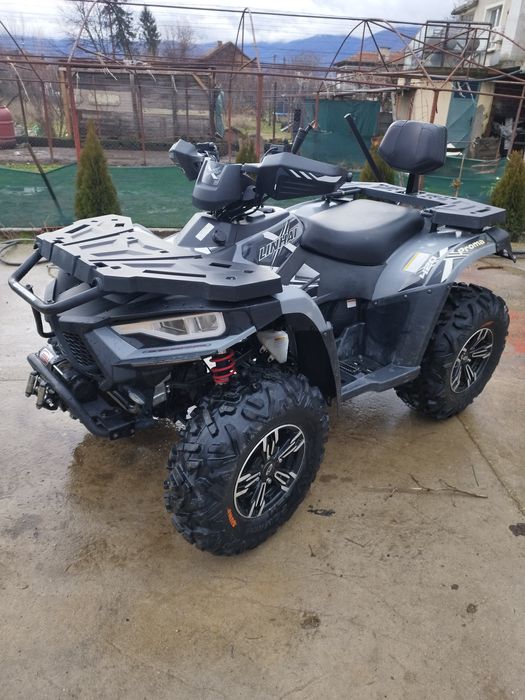 Линхаи 420 кубика 2024 година