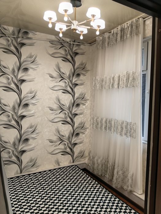 Сдаётся своя 1 комнатная квартира