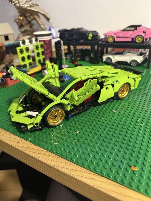 Lego technic Lamborghini