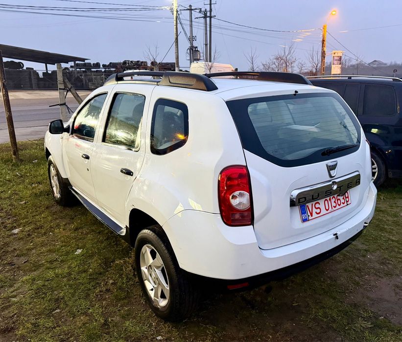 Dacia Duster motor 1.5 Diesel Volan dreapta 80000 Mile