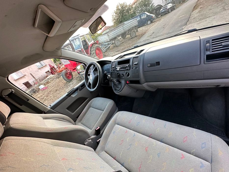 Volkswagen T5 1.9 TDI