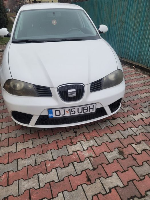 Vand Masina Seat Ibiza