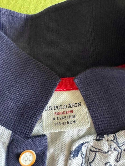 Дрехи за момче 104см