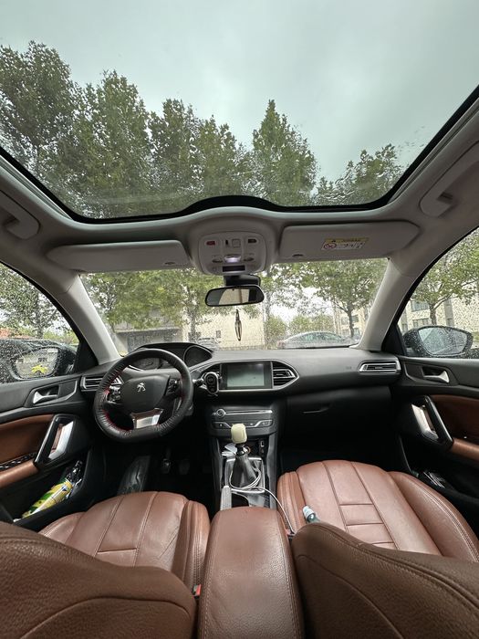 Inchiriez peugeot 308 uber / bolt