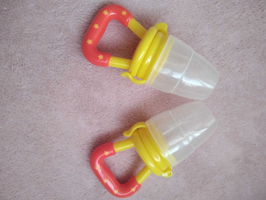 Биберони за захранване