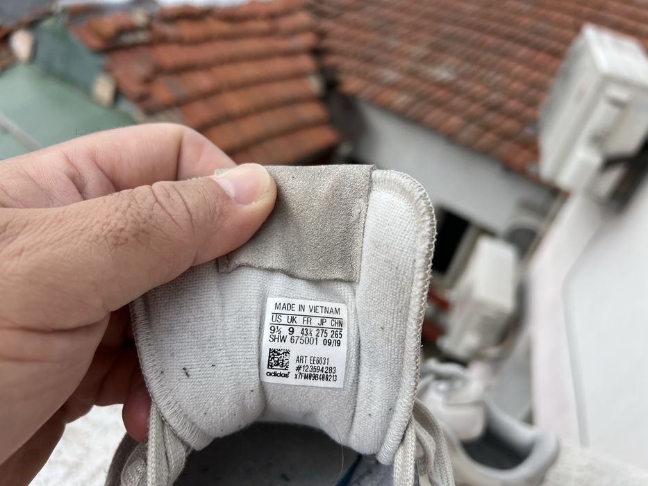 Adidas SuperCourt 43 1/3