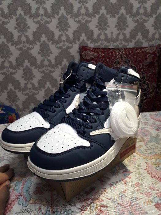 Nike Travis Scott  Air Jordan 1 High TS SP sneakers