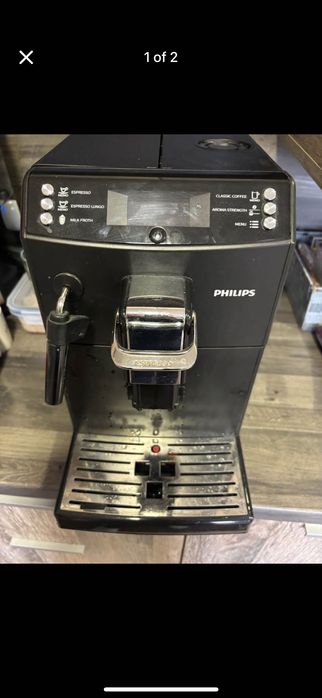Кафе автомат Филипс
