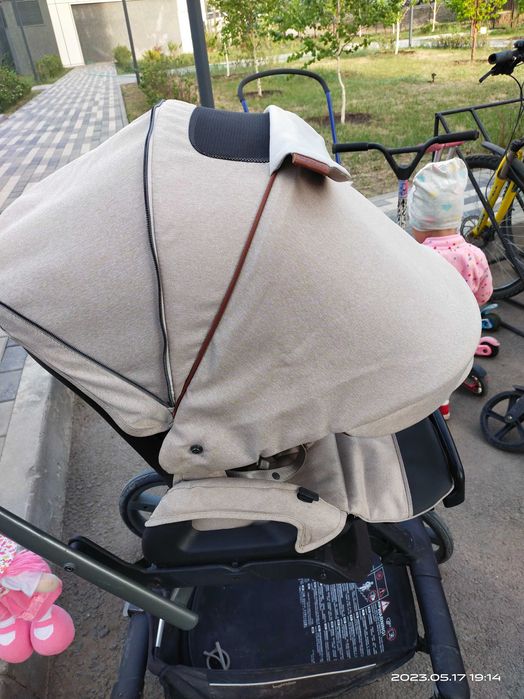 Коляска детская inglisina