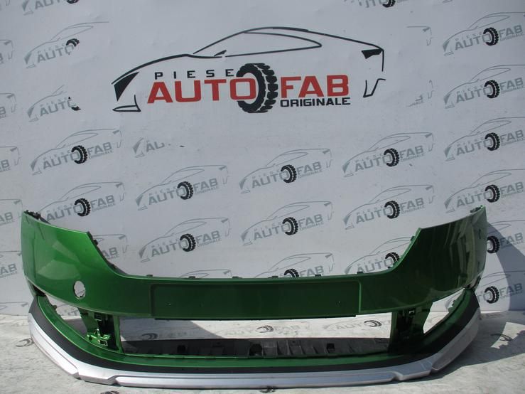 Bara fata Skoda Fabia 3 Facelift Scoutline an 2018-2019-2020-2021