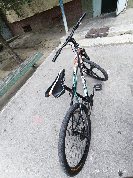 Продается велосипед Phoenix