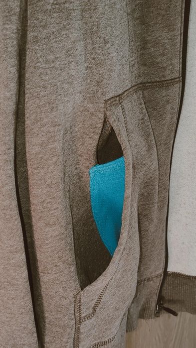 Hanorac Under Armour ColdGear bumbac