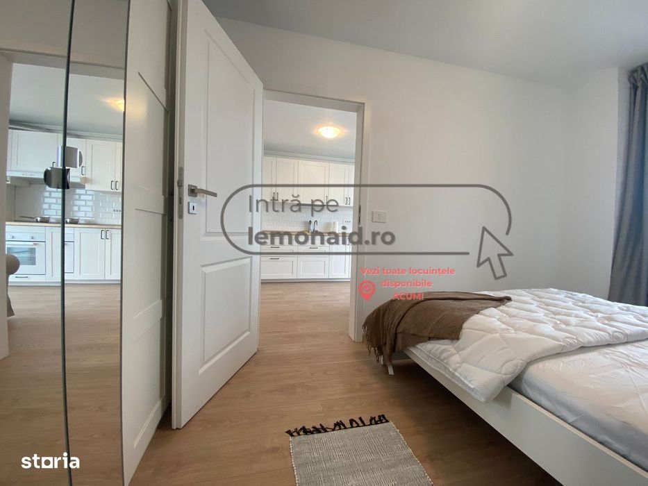 Apartament de inchiriat - bloc nou - Judetean - Timisoara