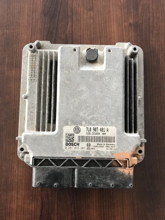 Calculator motor VW Audi  3000 Diesel cod BPG