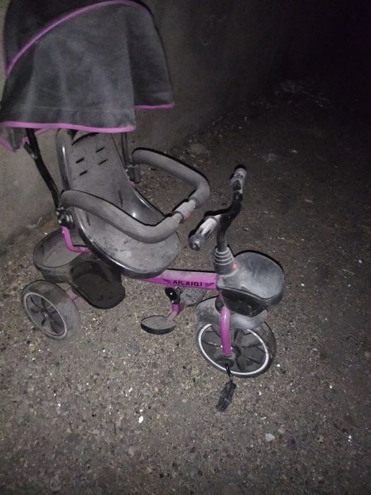 Детские велосипед трёх Колесник