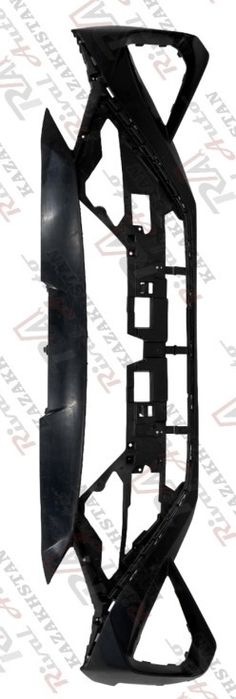 бампер передний на Huyndai Lafesta