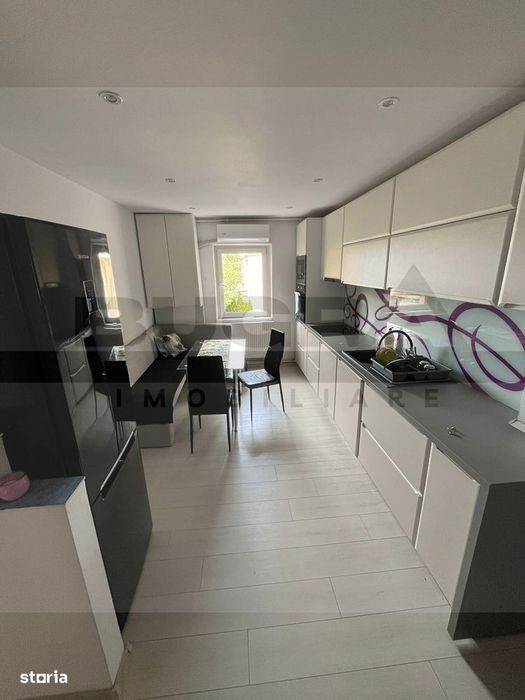 Apartament modern cu 3 camere, 65 mp, zona UMF
