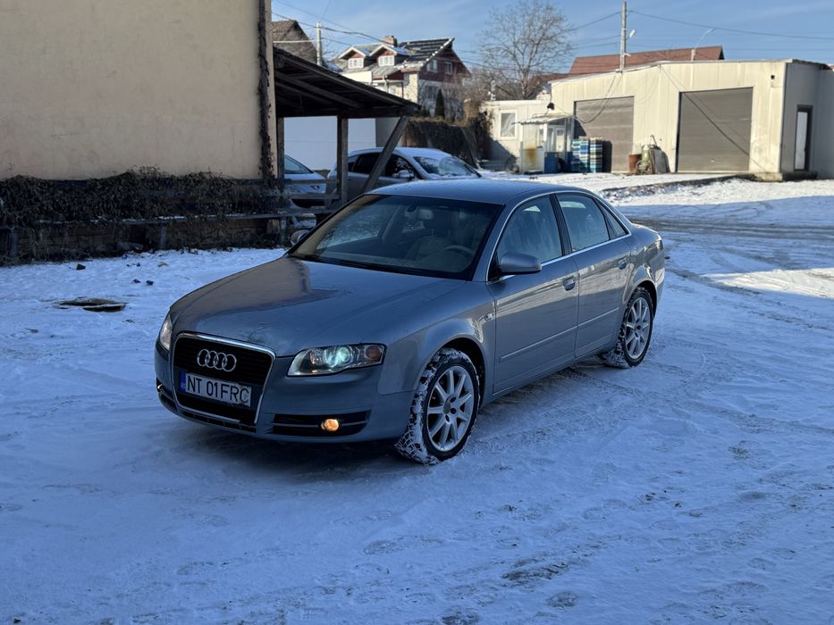 Audi a4 2.0tdi 140cp