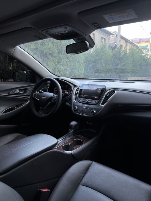 Malibu 2 Turbo 2019 yil